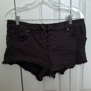Billabong Lace-up Shorts